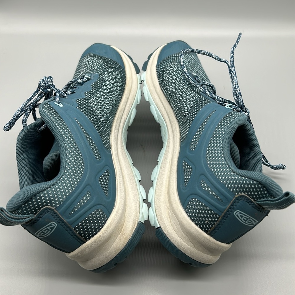 Like new! KEEN Womens Terradora II Vent Tapestry Blue Hiking Shoes Size 8.5 - Picture 5 of 8
